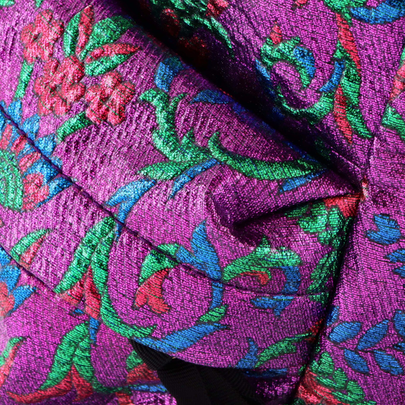 Gucci Techpack Backpack Brocade - image 7