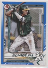 2021 Bowman Draft Blue 87/150 Brayan Buelvas #BD-39 0h1v