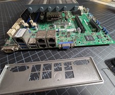 Supermicro X10SLM+-LM4F + Xeon E3-1231 v3 | 16GB RAM | 4x Intel NIC IPMI NAS