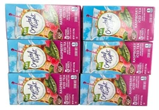 12 x Crystal Light Raspberry Iced Tea Naturally Flavored Powdered Drink  (72)