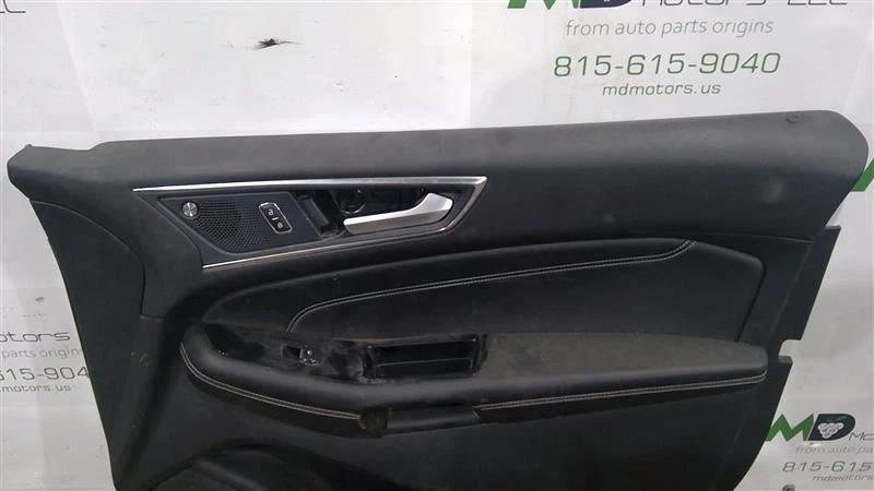 Ford Edge 2019-2021 puerta delantera derecha moldura panel cubierta OEM KT4BR23942FB Foto 2 de 4