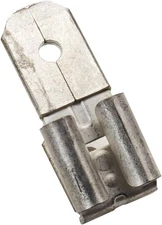 Ancor 210613 Marine Grade Electrical Double Male-Female 25 Pack, Beige 