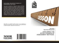 Exploring The Effectiveness Of Assessment Methods Fahd Shah (U. A.) Taschenbuch