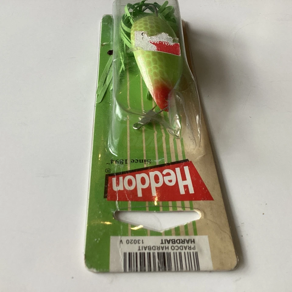 Heddon Moss Boss New Topwater Fishing Lure - Image 4 of 4