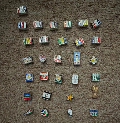 FIFA World Cup Bank of America, 2026 Philly fan fest beads