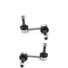 Front L&R Sway Bar Link Kit for 03 Isuzu Ascender 02-03 Chevrolet Trailblazer