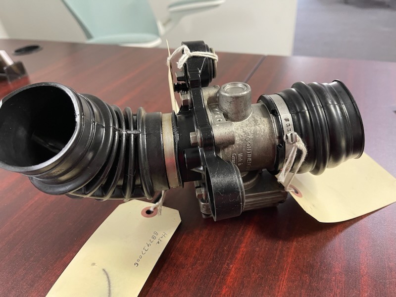 Mercury Control Valve 884408A08/hose 887937006/Rear Tube 887938003 | eBay