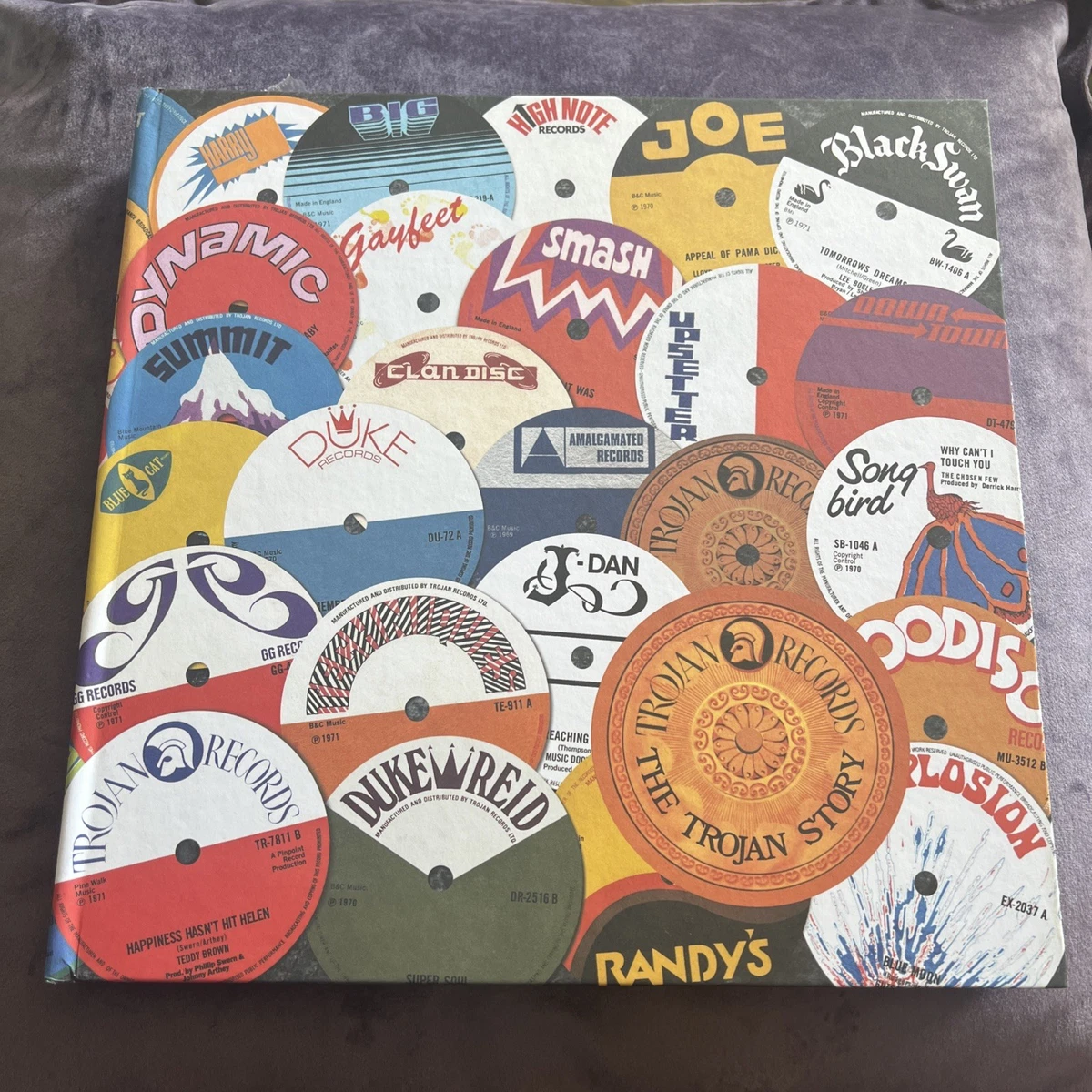 Trojan Vinyl Records for sale | eBay