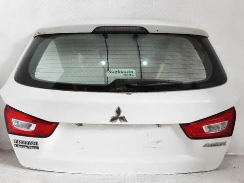 PORTELLONE POSTERIORE COMPLETO MITSUBISHI ASX 1° Serie 5801B560 (10>) - Foto 4 di 7