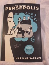 Product Image: The Complete Persepolis Signed by Author