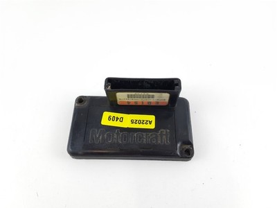 FORD FIESTA ZÜNDSTEUERGERÄT 89FB-12K072-AA / A22025-D409