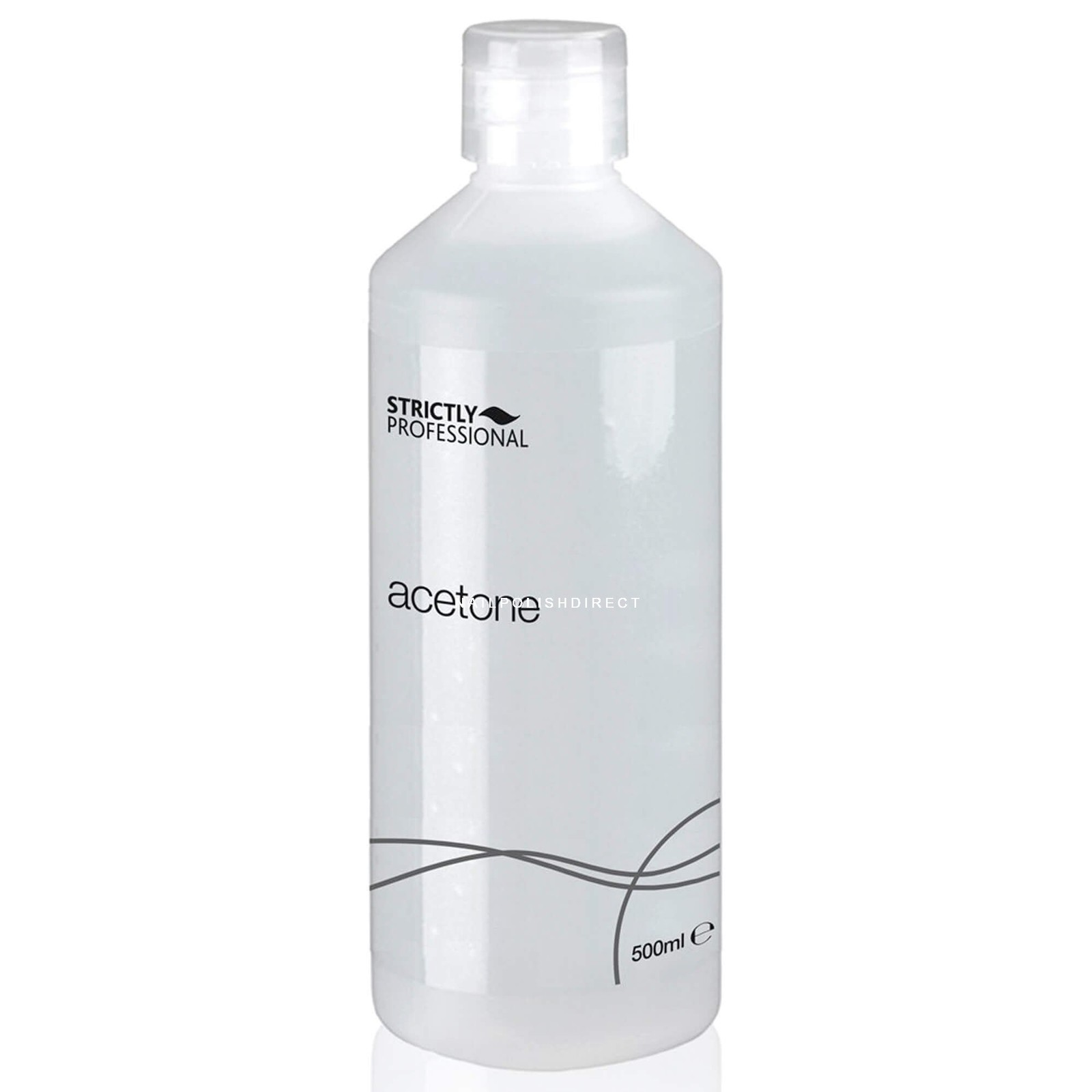 Strictly Professional Gel Polish & Acrylic Nail Essentials - Soak Off Acetone