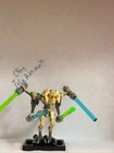 LEGO Star Wars General Grievous Minifig sw0254
