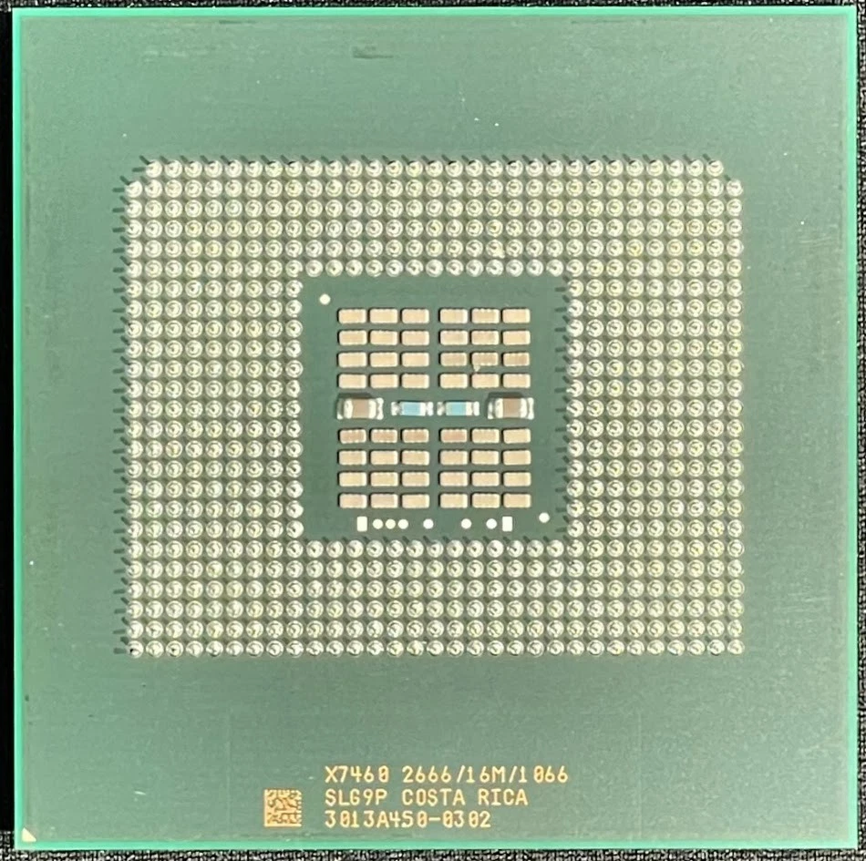 Intel Xeon X7460 Processor / 2666/16M/1066 FSB / SLG9P / GN579 / Y148H - Image 3 of 4