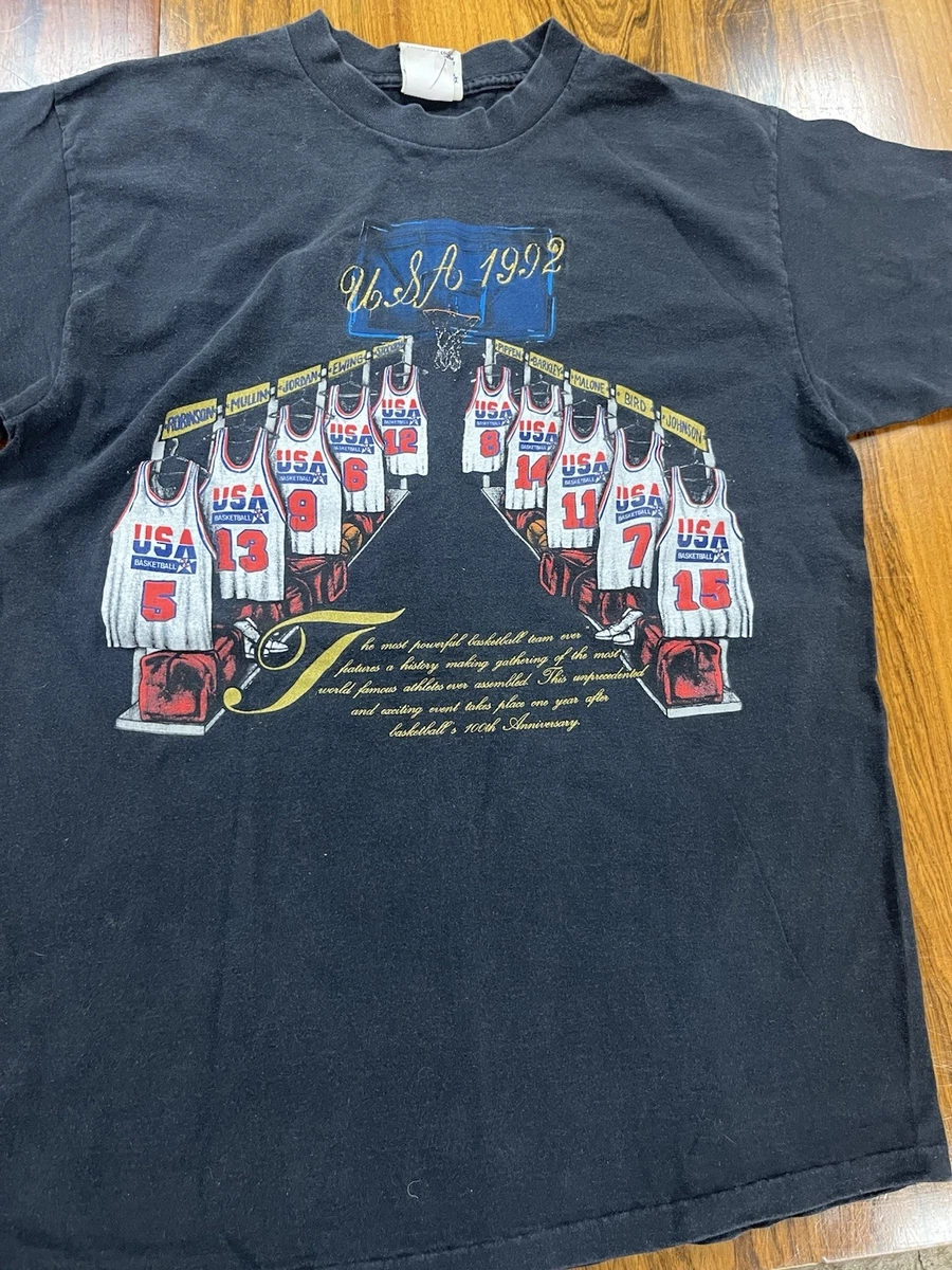 Dream Team Shirt In Men's T-Shirts for sale | eBay