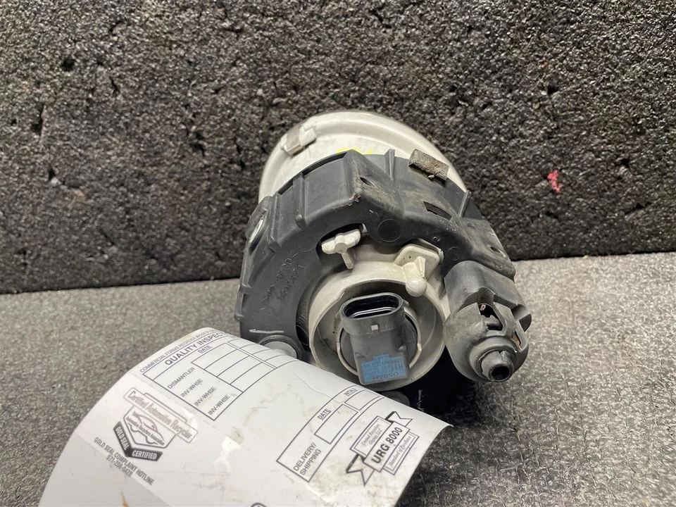 Driver Corner/Park Light Fog-driving Bumper Wagon Fits 15-17 LEGACY 2016384 - Image 2 of 4