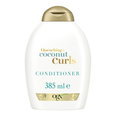 OGX Coconut Curls Conditioner 385ml - Feuchtigkeit für lockiges