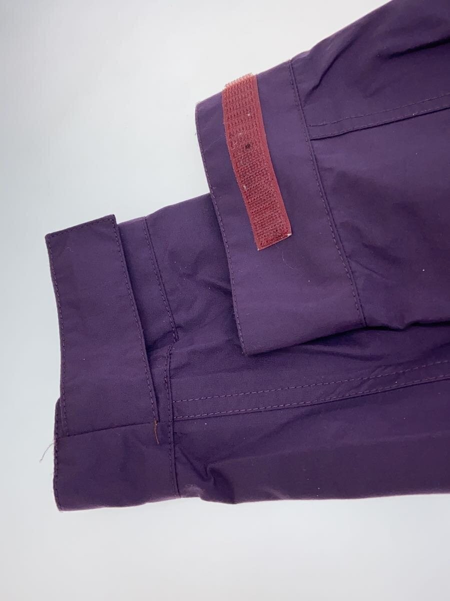 WTAPS Nylon Jacket 2 Nylon PUP Solid 121LTST JKM03 - image 5