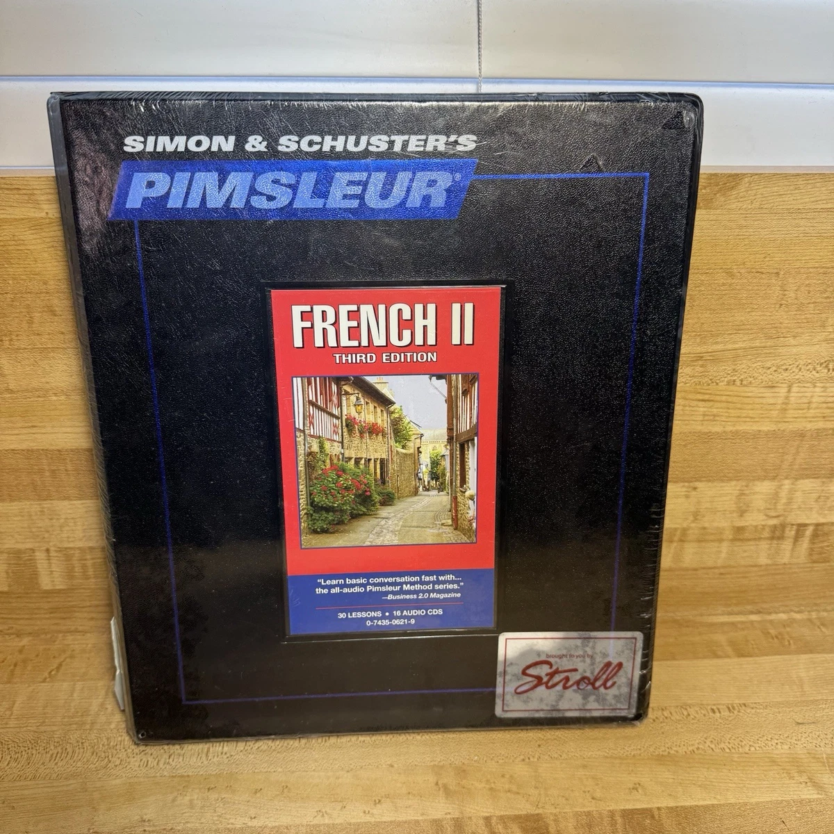 Pimsleur French Audiobooks & Audio Plays for sale | eBay