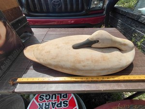 Swan Decoy Albert Laing Copy 24 inches