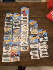 hot wheels HTF lot 38 Total