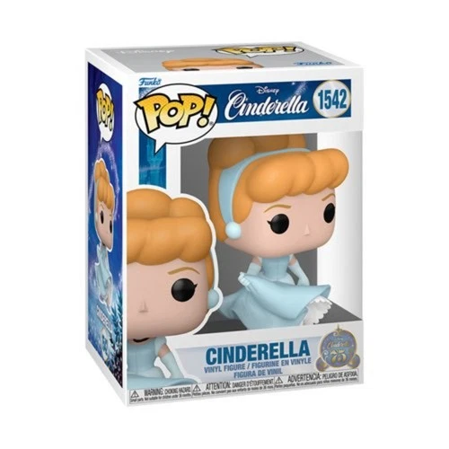 Disney Cinderella Cinderella Funko Pop! Vinyl Figure #1542