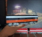 Athearn BB HO New Haven F9B 0272 - DUMMY — photo 1