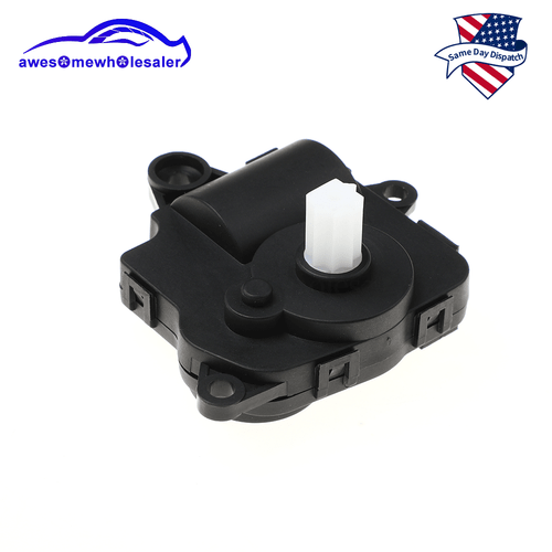 HVAC Heater Blend Door Actuator For 10-13 Chevy Equinox GMC Terrain 604-185 - Picture 6 of 6