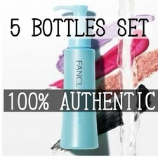 FANCL Cleansing Oil 120ml × 5 Set – Authentic Product
