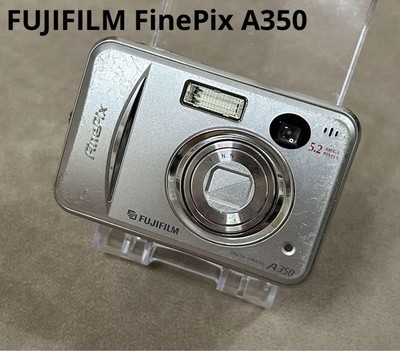 FUJIFILM FinePix A350 コンパクト デジタルカメラ FUJIFILM FinePix A350 デジタル カメラ ユーザー ガイド