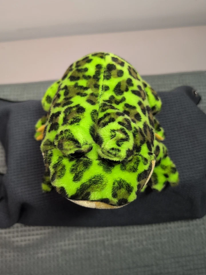 Webkinz Lil' Bullfrog No Code - Image 3 of 4