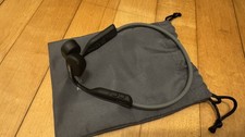 Shokz OpenMove Bone Conduction Open Ear Wireless Sport Headphones