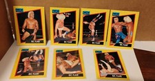 1991 Impel WCW Ric Flair Card Lot 7 Cards