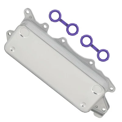 Refroidisseur d'Huile for Mercedes GL GLK X164 X204 320 350 CDI 4-Matic 08-2015 - Photo 1/4