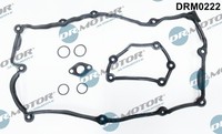 1X Dr.Motor Automotive DRM0222 Dichtungssatz Zylinderkopfhaube FüR BMW