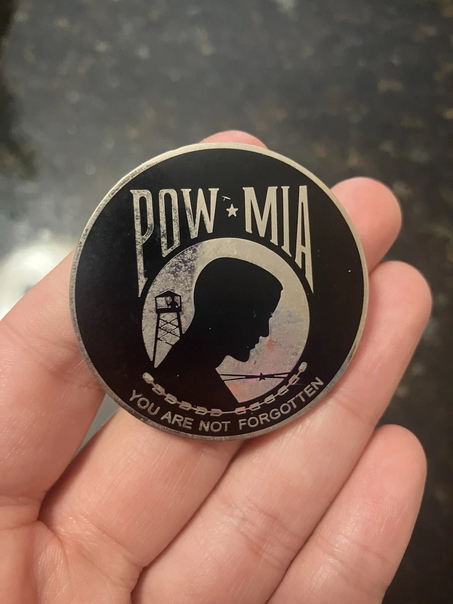 Pow Mia Coin for sale | eBay