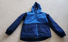 Eddie bauer 3 in 1 jacket Coat Boys Size 10/12 Medium Excellent Condition