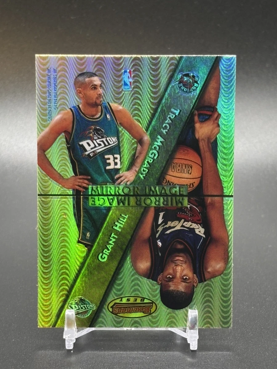 Bowman Grant Hill Basketball Sports Trading Cards & Accessories
