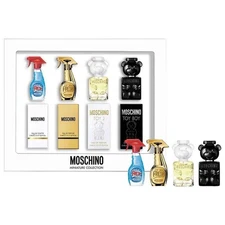 Moschino Mini Perfume Gift Set 4x5 ml