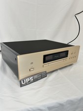 Accuphase DP-500 CD Player High-End Audio Tes...