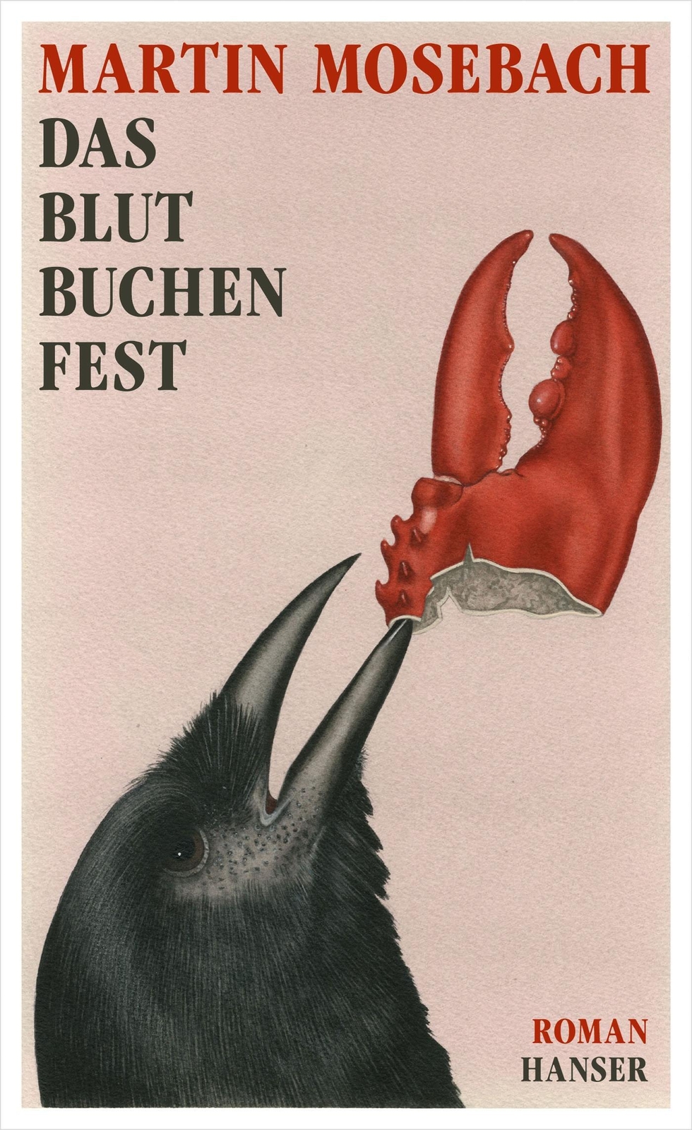 Thumbnail - Martin Mosebach | Das Blutbuchenfest | Buch | Deutsch (2014) | Mit