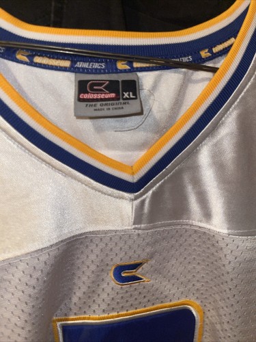 Ucla Bruins #3 Colosseum Athletics Jersey XL - Picture 2 of 7