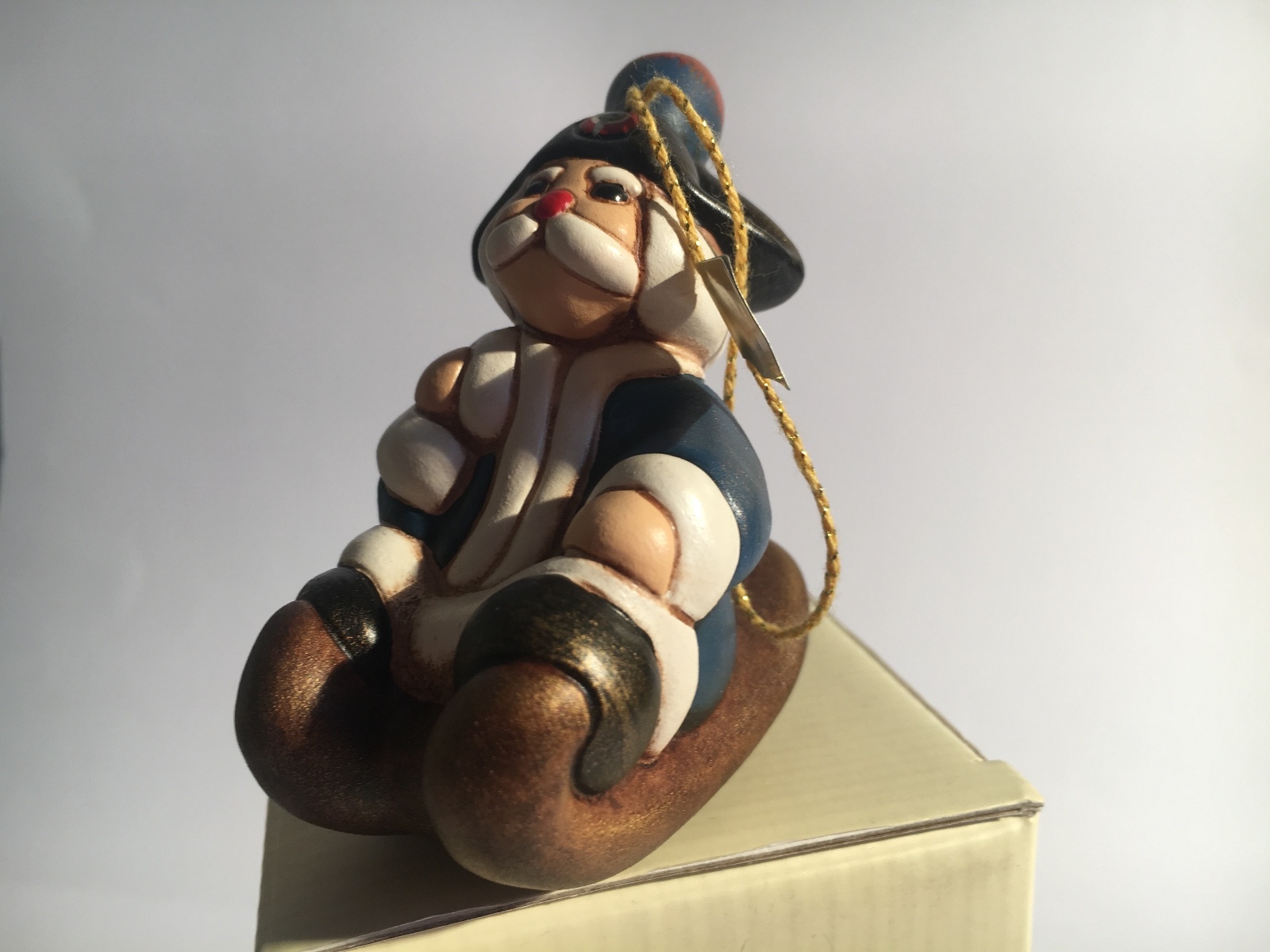 Babbo Natale Thun Carabinieri.Thun Carabinieri Natale Collezionismo Modellismo E Tempo Libero Kijiji Annunci Di Ebay