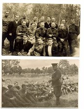 Soviet Order Red star ORIGINAL TWO  Hero of Soviet Union   Photos  (1587)