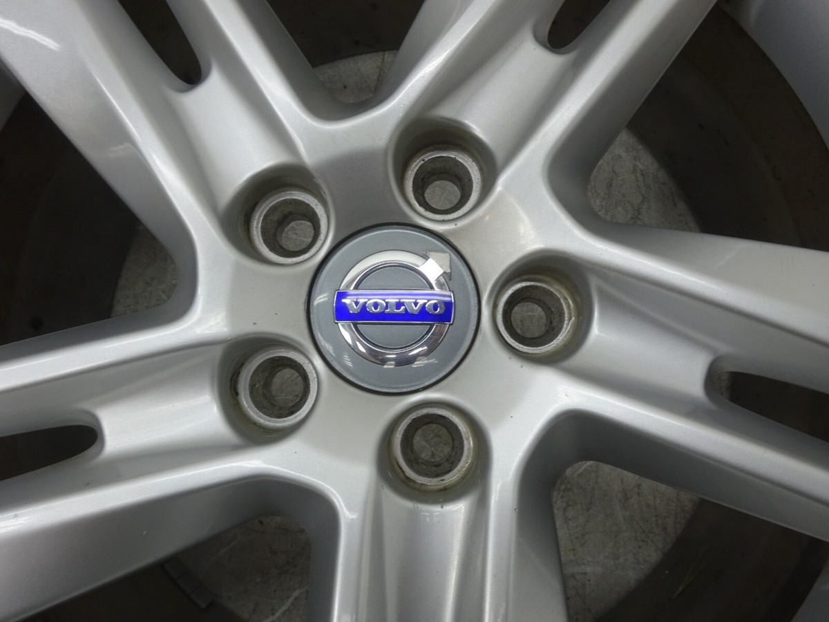 2014-2016 Volvo S60 17x8 5 Spoke Alloy Wheel | 31381412