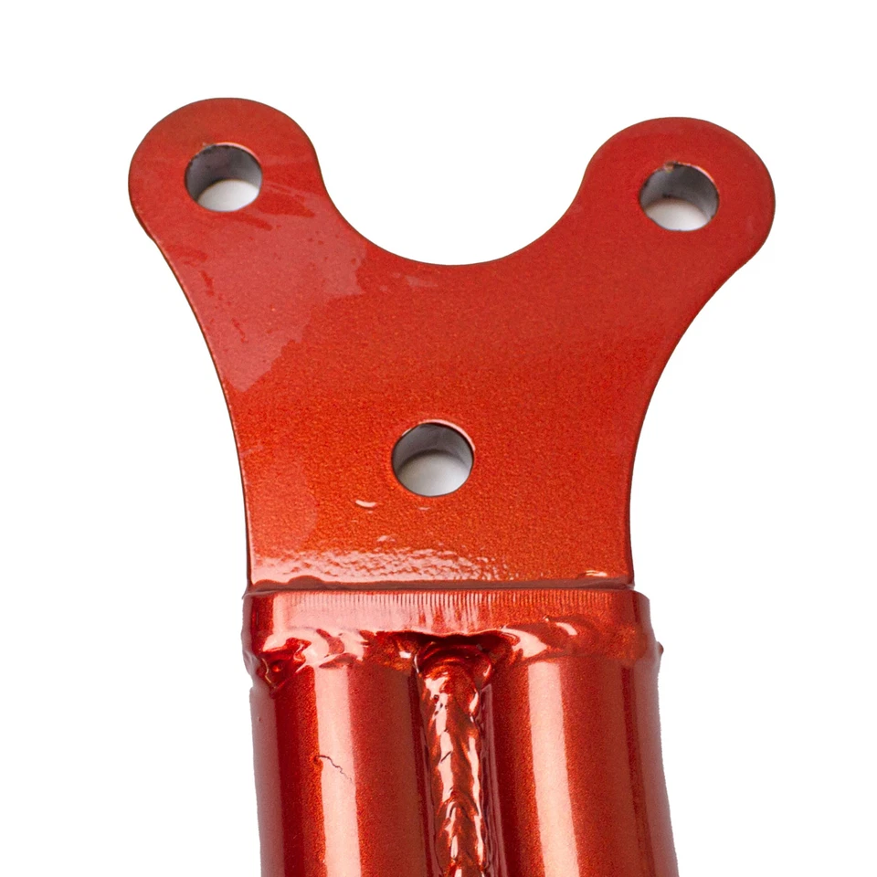 Brazo de control inferior delantero tubular ajustable para Volkswagen GTI 06-13 Godspeed# AK-069-C Foto 2 de 4