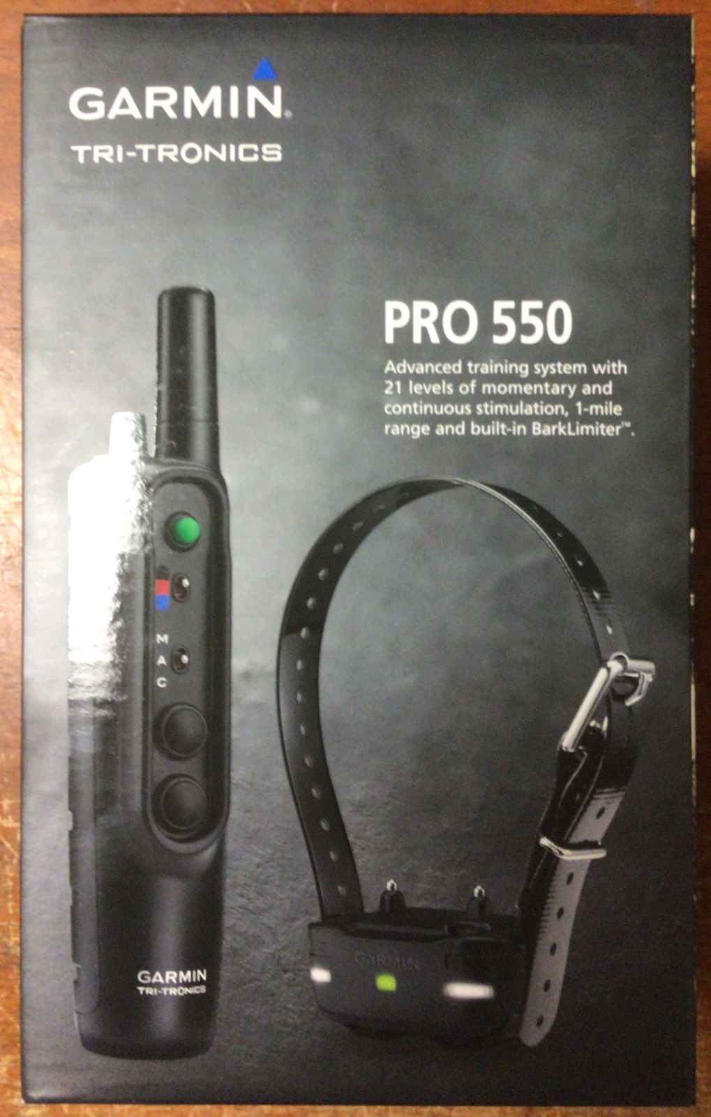 tri tronics 550