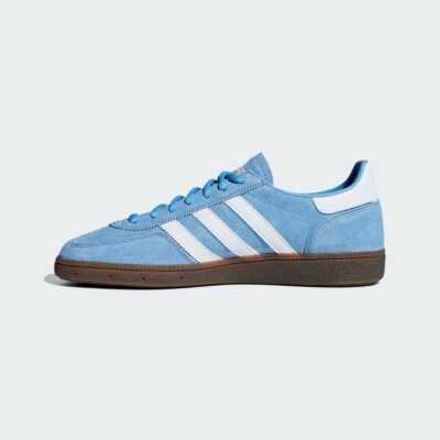 Adidas Originals HANDBALL SPEZIAL Light Blue BD7632 Unisex shoes