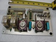 ZPS ZLIN 2557-2-92 Cora Control Board 54 243/101E6 