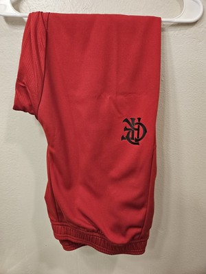 Adidas Flamengo 23/24 Training Pants Sweats Zip Up
